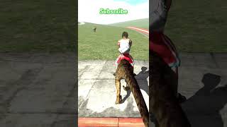 🦕vs 🦄....new update indian bike driving 3d