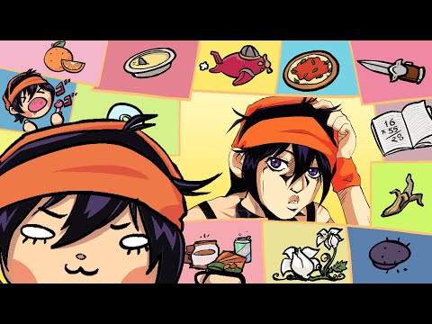 【 Jojo Golden Wind 】 Eizouken Meme | Easy Breezy