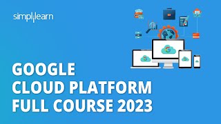 Google Cloud Platform Full Course 2026 | GCP Full Course For Beginners | Simplilearn