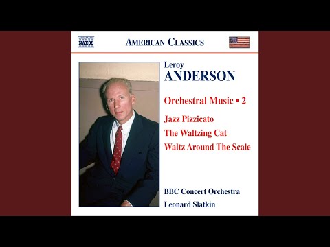 Song of Jupiter (arr. of Handel: Semele, HWV 58, "Where'er You Walk")