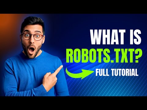 What is Robots.txt in Website | What is Robots.txt in SEO | What is Robots.txt in Meta Tag |