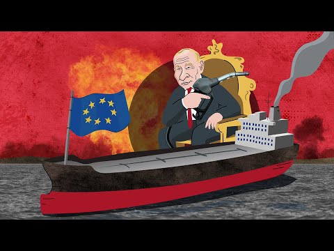 How European ships help keep Russia’s war economy afloat