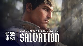 Salvation (ft. Forts) | For Demacia 2026 Season 1 Cinematic - League of Legends