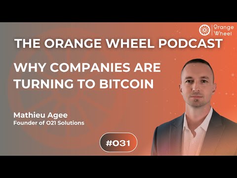 OWP Ep. 31 | Rethinking Corporate Capital Strategy with Matt Agee
