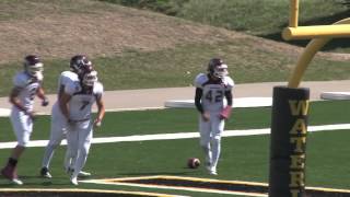 Black and Gold Day Highlights (Waterloo vs. McMaster)