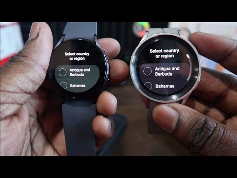 SAMSUNG GALAXY WATCH 5 & WATCH 5 PRO UNBOXING & IMPRESSIONS | GALAXY WATCH 5 PRO | GALAXY WATCH 5