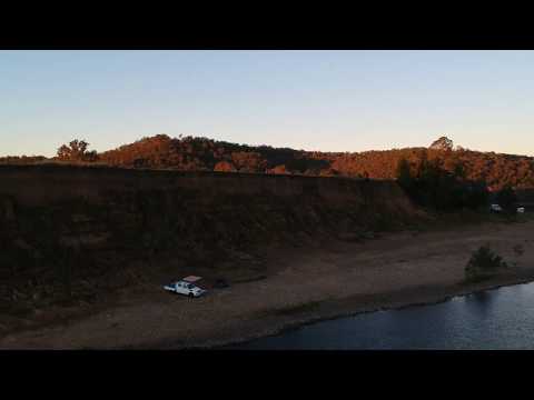 The Kiwi Adventurer // Clarence River Camping