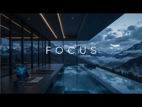 Work Music - Silent Productivity for Office and Home