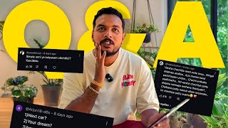 First QnA after Marriage❓