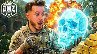 SOLO SQUAD'S ALL DAY LONG! 🔴 TOP LEADERBOARD PLAYER! 🔴 COD MOBILE DMZ RECON! 🔴