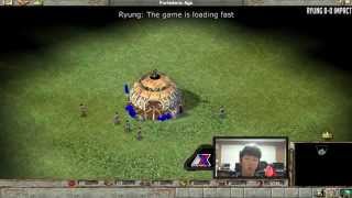 Pro Gamers vs Empire Earth Gold Edition (The first attempt)