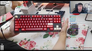 Switchmod Loot Box + Blackpink Keycult No.1 Rebuild Stream