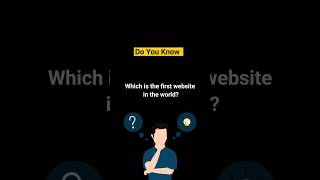 The First Website in The World 🤔 #firstwebsite #webdesign