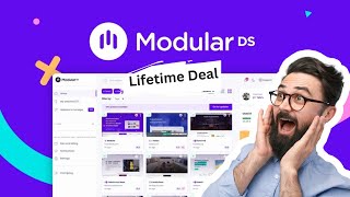 Modular DS Lifetime Deal: Manage all your WordPress websites from one place