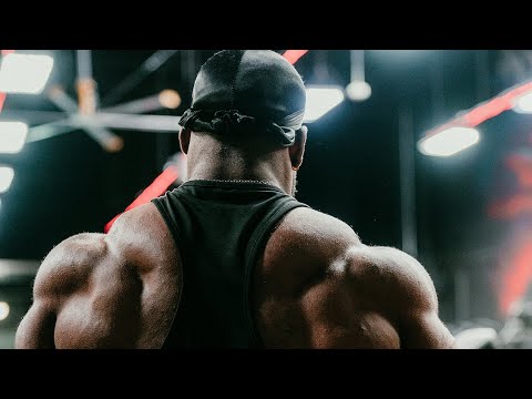 NO STOPPING ME  | HAMSTRING DAY | ROAD TO THREE