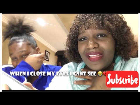 Telling our friends we can’t breathe or see prank😂 ||South African Youtubers || TheeNdlovuSisters