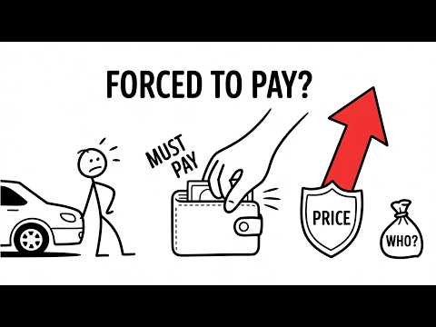 You’re Forced to Buy Car Insurance… So Why Is It So Expensive?
