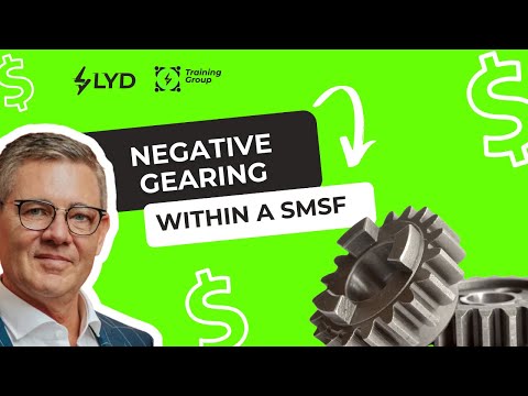Grant Abbott on Negative Gearing with SMSFs
