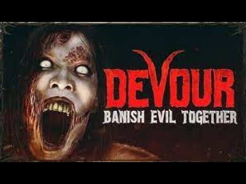 Devour #1: Nay anh em tôi chơi Devour