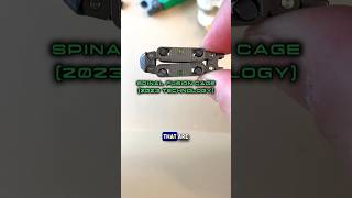 2023 Spinal Fusion Technology 🔬📖🧪📚🤓