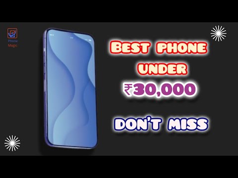 Best Phones Under ₹30,000 You Can Buy Right Now