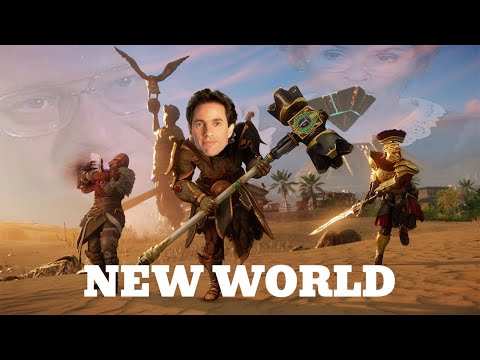 New World as a New Man (First Impressions)