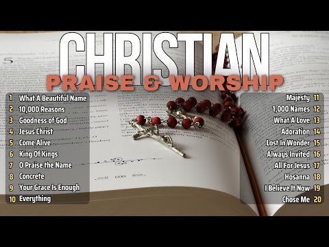 Hillsong Worship Christian Worship Songs 2024 || Best Praise And Worship Song ~ Worship Peaceful