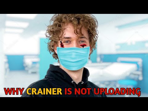 Why CRAINER is NOT UPLOADING