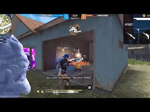 One Tap Game Play #freefire #4flaggamer