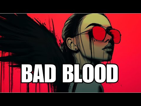 Bad Blood - This Is What Betrayal Sounds Like 🎶 (W lyrics) 