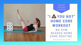 Creative Home Core Workout