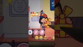 free gift! #toca #tocabocarp #tocaadventure #tocaboca #tocabocagames #fypシ #nonflop #tocabocaworld