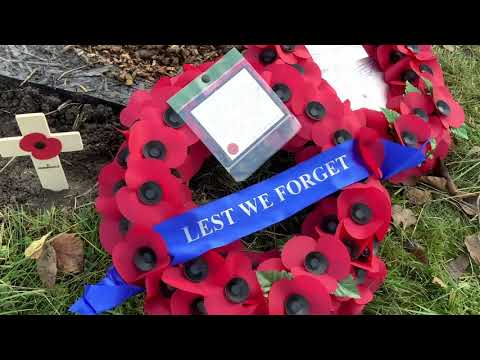 Eccles Sixth Form College Virtual Remembrance Day 2020