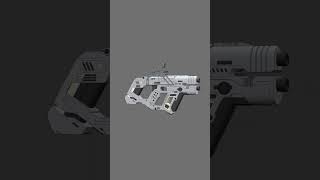 Blender Game Prop Modeling