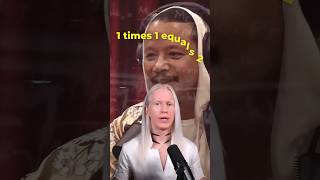 Terrence Howard 1x1=2 SECRET Occult Connection… #terrencehoward #joerogan  #spirituality #occult
