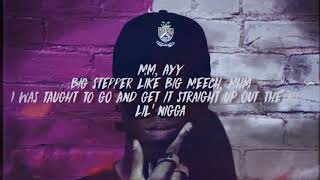 Roddy Ricch - Big Stepper (Lyrics)