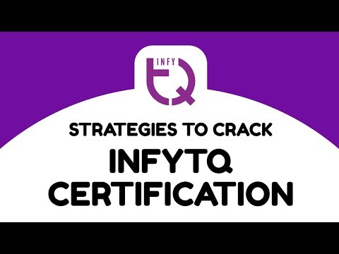How to crack infytq Certification || TOP 5 Strategies to be Followed.