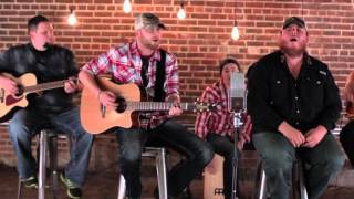 Luke Combs & Jacob Bryant - "Out There" (Unplugged)
