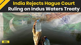 Pakistan Presses For Indus Waters Treaty Revival, India Rejects International Court’s Jurisdiction