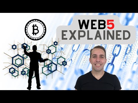 Web 5 Explained In Simple Terms 🕸 | Understand What Is Web5 | #WebinarClips