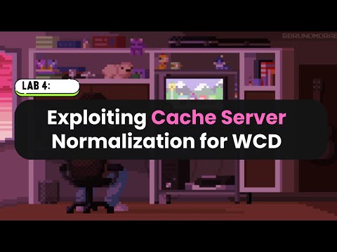 Exploiting Cache Server Normalization for Web Cache Deception | PortSwigger Lab | Explained
