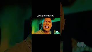 The Rock in Jumanji 2 🔥 Next Level Action #Jumanji #JumanjiTheNextLevel #Jumanji2  #movie #shorts