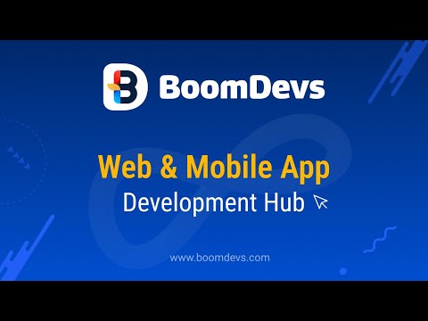BoomDevs: Your Trusted Partner for Custom Website & Software Development 🚀