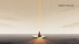 72-Minute Deep Focus Music | Minimal Cognitive Field II | Little Being Universe