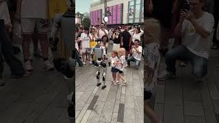 "When Metal Barks" #robot #nextgenai #robotics #ai #robotmoves #shorts