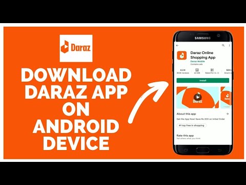 Daraz shopping detail by Rashid tech