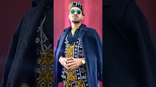 Traditional outfit for men & women 🇨🇲🇨🇩🇸🇳🇿🇦🇬🇦🇨🇮🇳🇬🇹🇬 #Summer #Outfit #fyp #fashion #viral #shorts