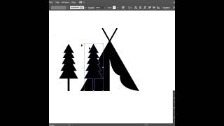 #logoprocess #illustrator #logodesigner #shorts #logodesign #logodesigntips #artist #creative