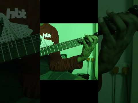 Fun riff I wrote for the song "Mare Nwar" #metal #riff #melodeath