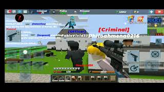 New Hitbox Hack In Blockman Go!